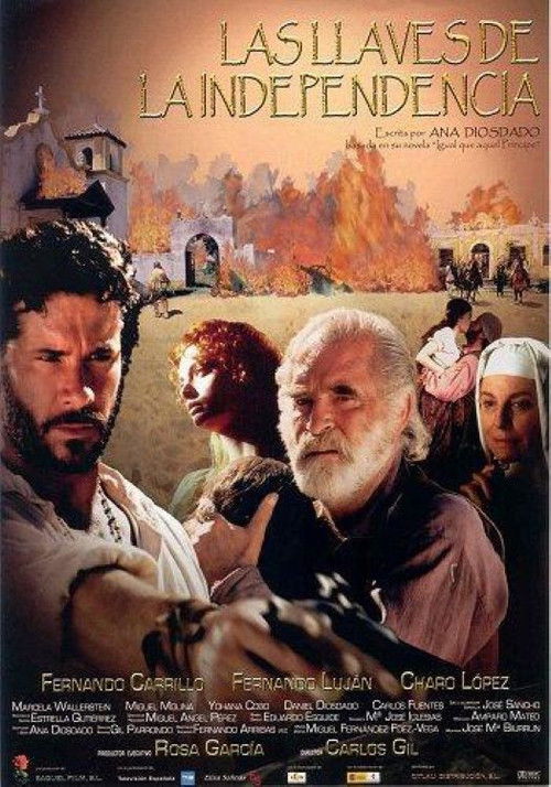 Las llaves de la independencia (2005) poster