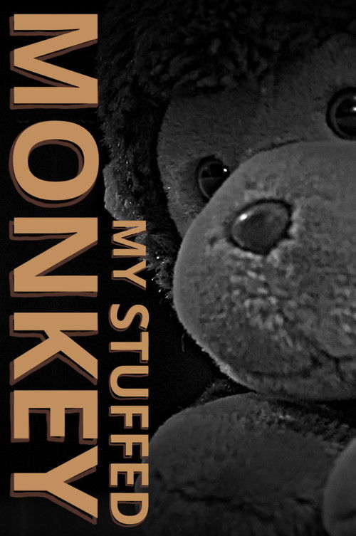 My Stuffed Monkey (2025) poster