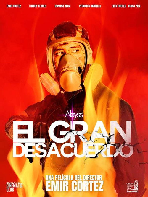 El Gran Desacuerdo (2024) poster