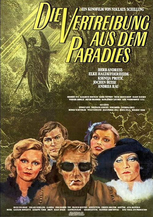Die Vertreibung aus dem Paradies (1977) poster