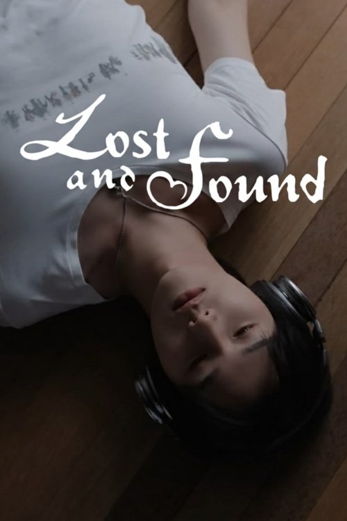 Lost and Found (2025) poster