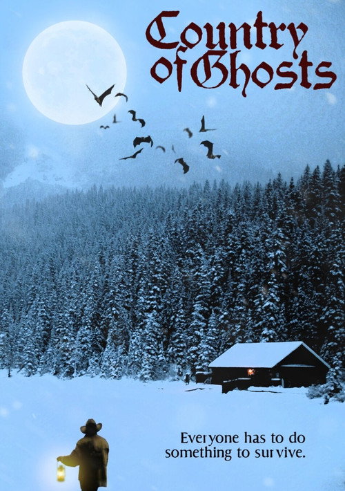 Country of Ghosts (2026) poster