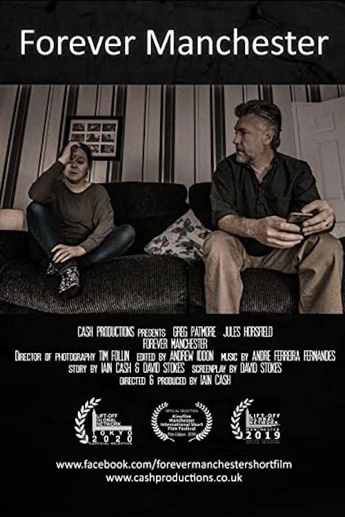 Forever Manchester (2018) poster