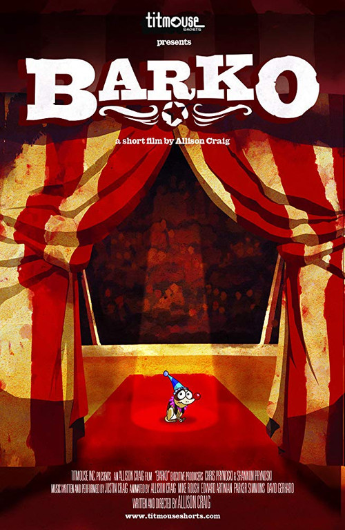 Barko (2010) poster