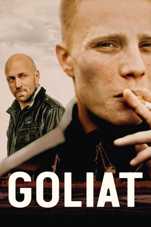 Goliath (2019) poster