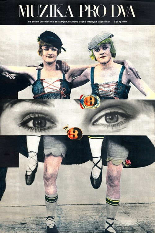 Muzika pro dva (1980) poster