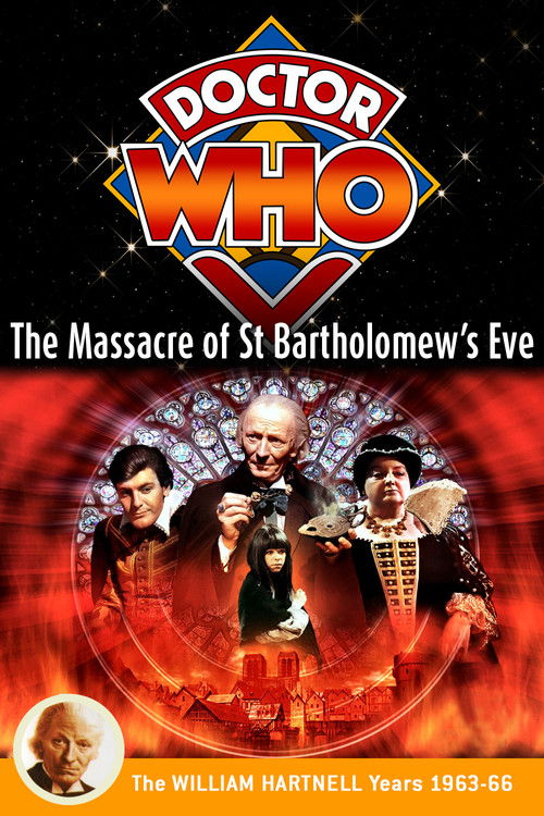 Doctor Who: The Massacre of St Bartholomew's Eve (1966) poster