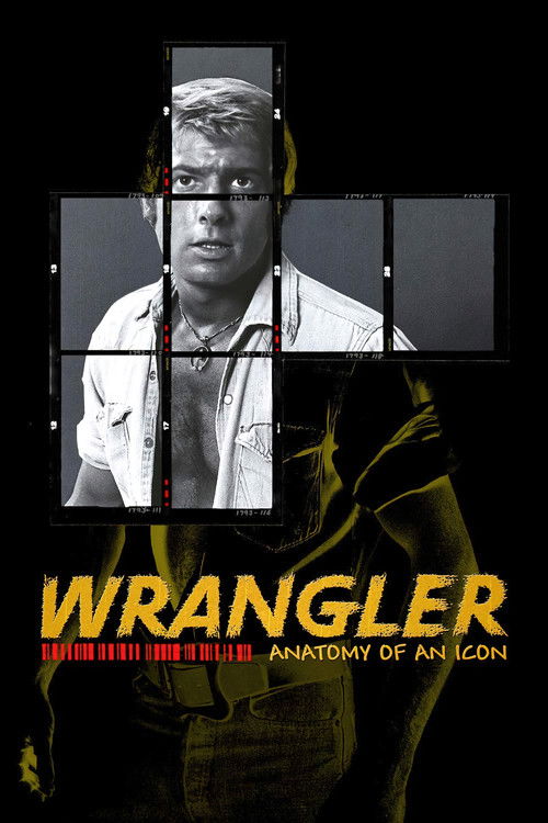 Wrangler: Anatomy of an Icon (2008) poster