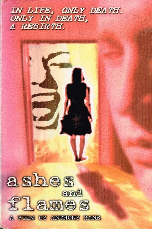 Ashes and Flames (1995) poster