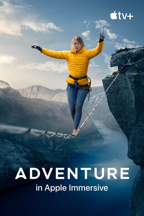 Adventure - Highlining (2024) poster