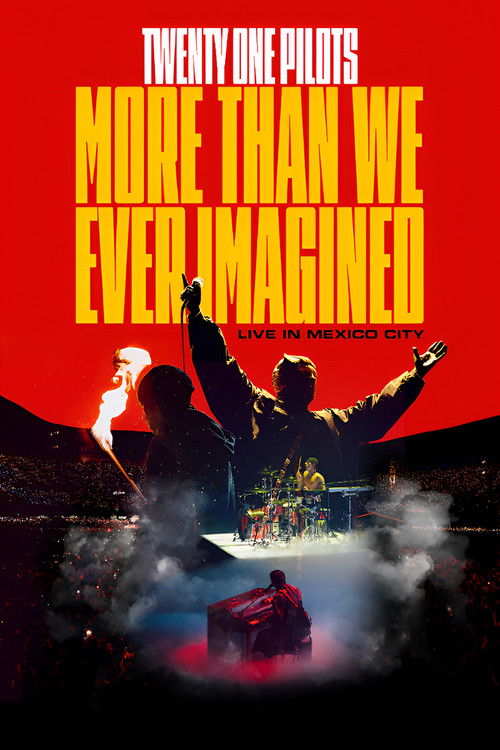 Twenty One Pilots: More Than We Ever Imagined (2026) poster