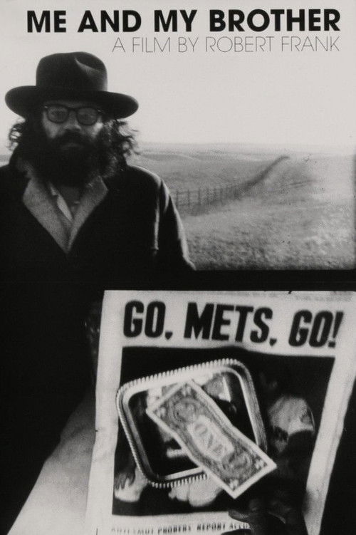 Me and My Brother (1969) poster