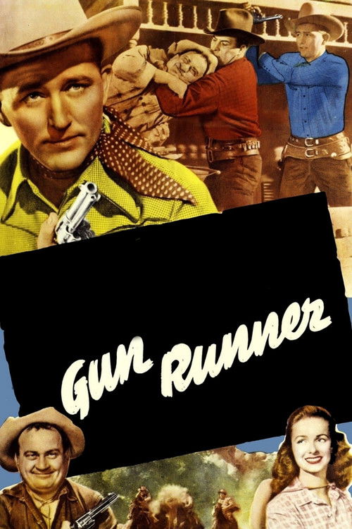 Gun Runner (1949) poster