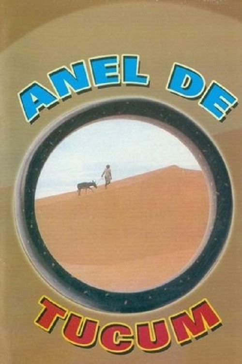 O Anel de Tucum (1994) poster