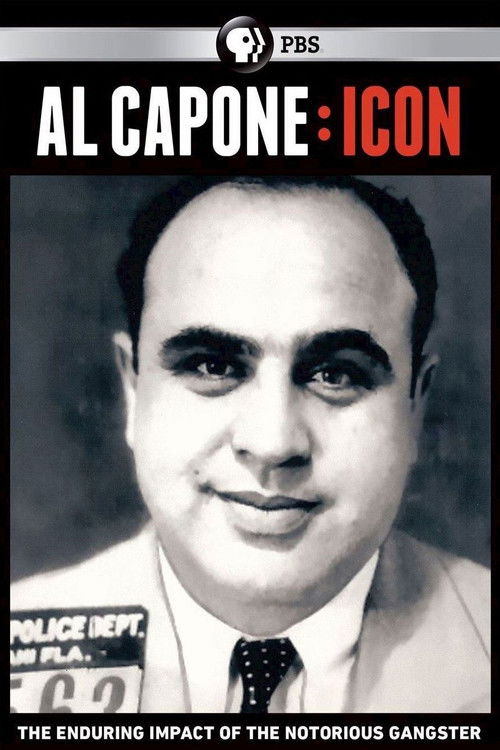 Al Capone: Icon (2014) poster