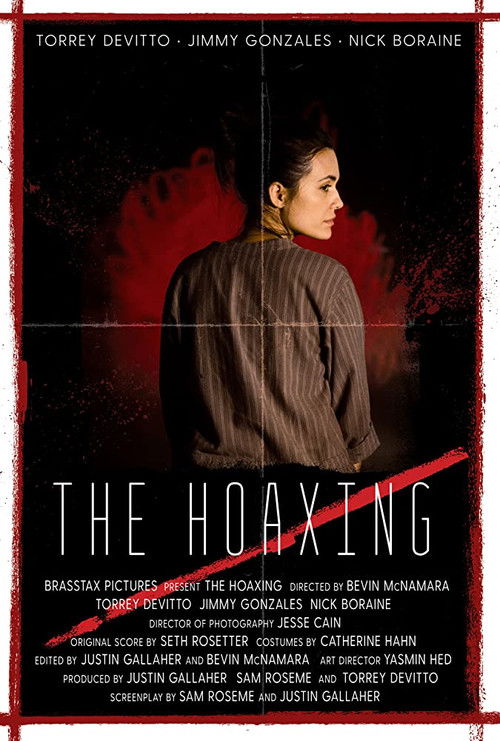 The Hoaxing (2018) poster