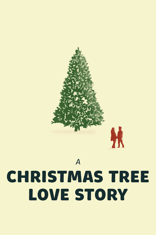A Christmas Tree Love Story (2020) poster