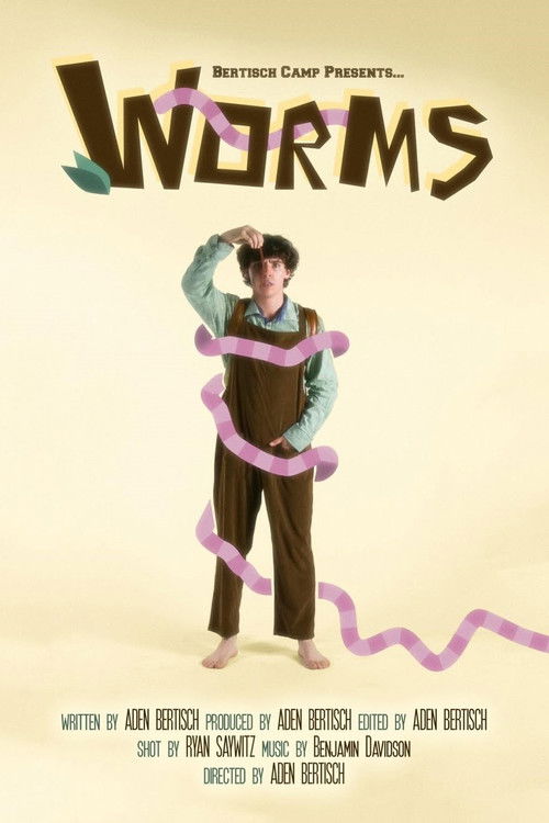 Worms (2024) poster