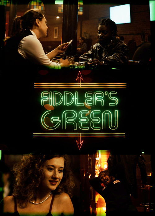 Fiddler’s Green (2025) poster