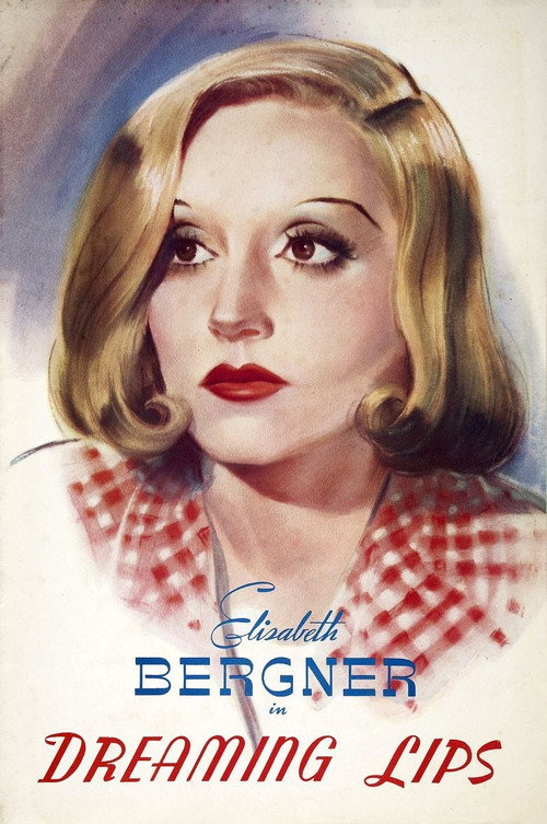 Der träumende Mund (1932) poster