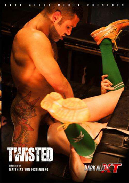 Twisted (2015) poster