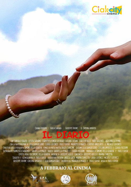 Il diario (2016) poster