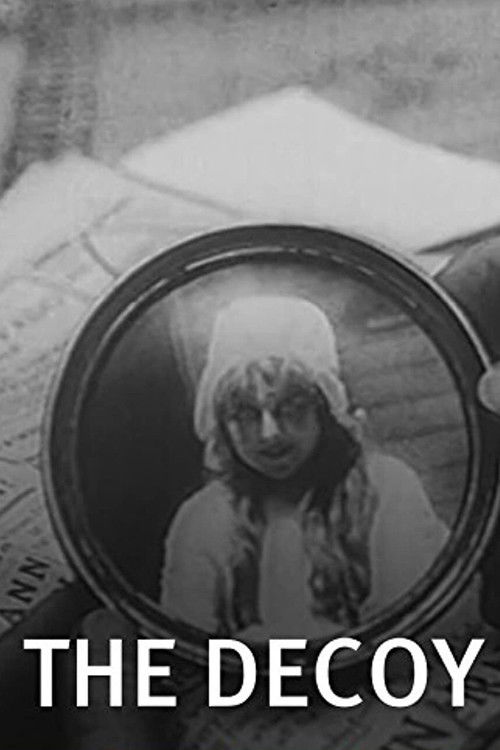 The Decoy (1914) poster