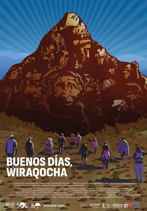 Buenos días, Wiraqocha (2025) poster
