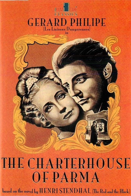 La Chartreuse de Parme (1948) poster