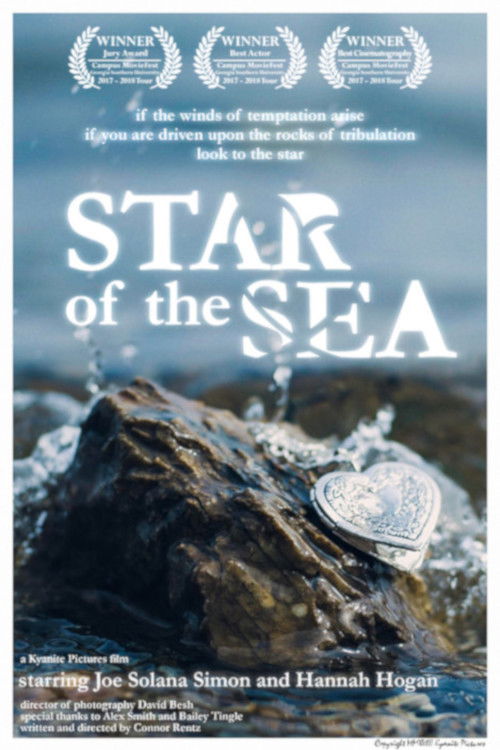 Star of the Sea (2018) poster