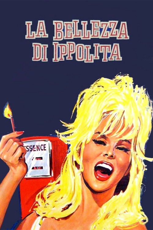La bellezza di Ippolita (1962) poster
