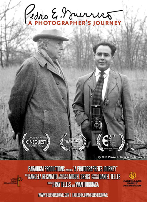 A Photographer's Journey (2015) poster