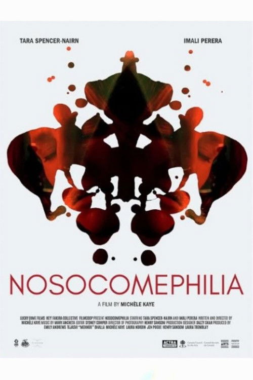 Nosocomephilia (2024) poster