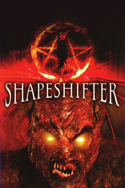 Shapeshifter (2005) poster