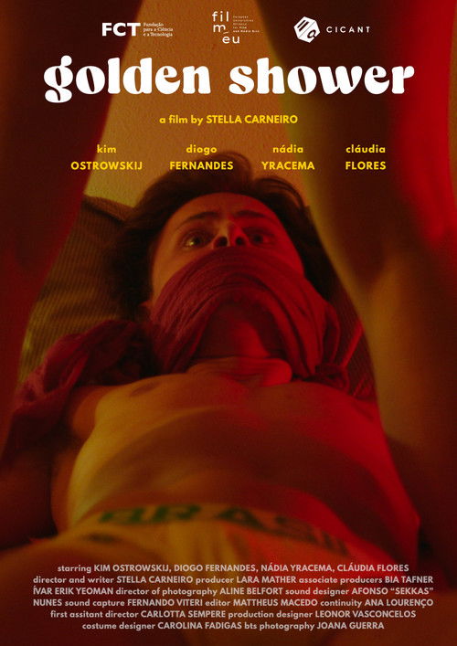 Golden Shower (2024) poster