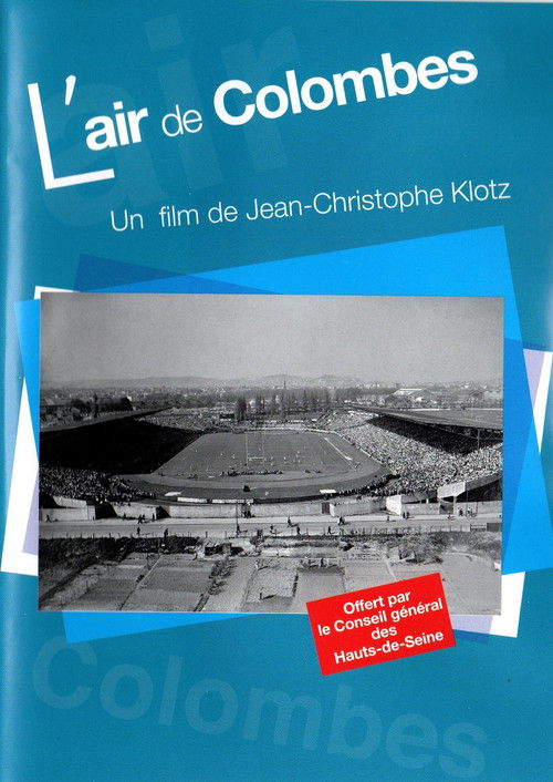 L'air de Colombes (2008) poster