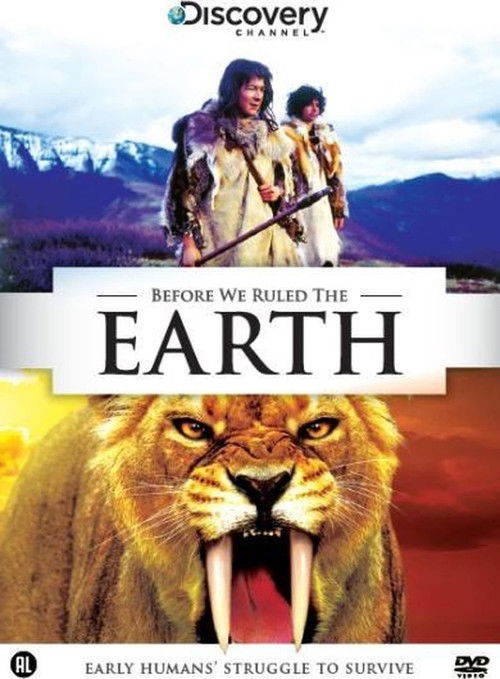 Before We Ruled the Earth (2003) poster