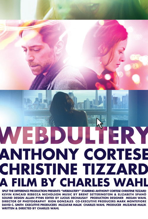 Webdultery (2010) poster