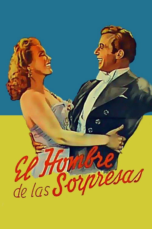El hombre de las sorpresas (1949) poster