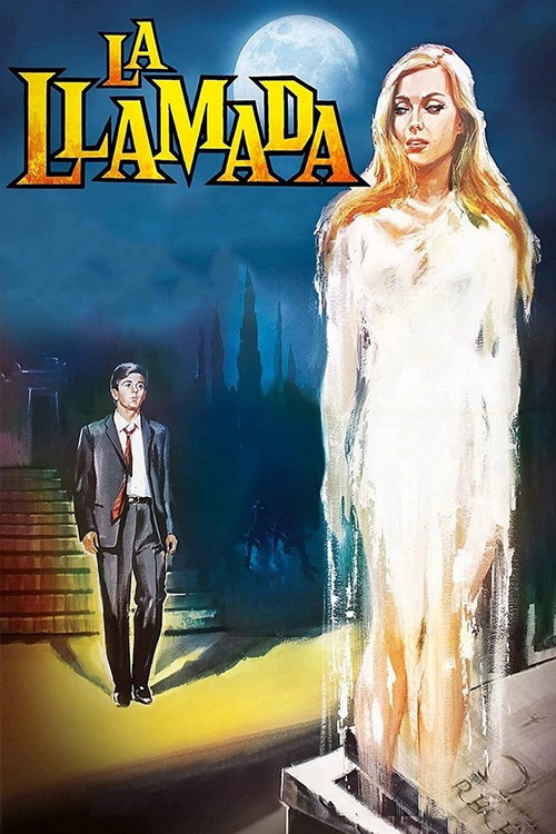 La llamada (1965) poster