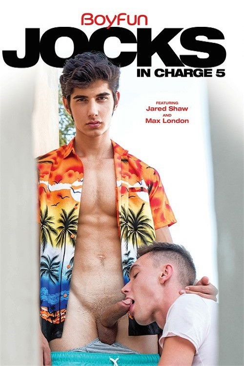 Jocks in Charge 5 (2021) poster