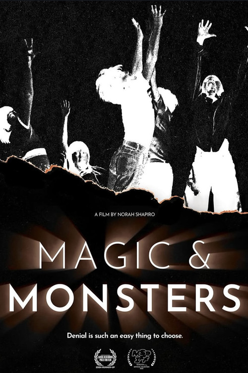Magic & Monsters poster