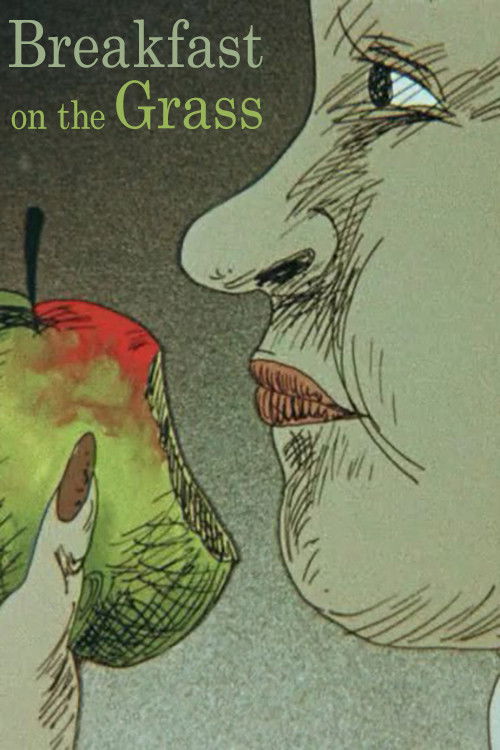 Breakfast on the Grass (1987) poster