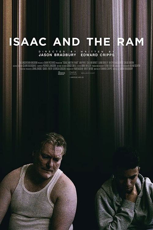 Isaac and the Ram (2020) poster