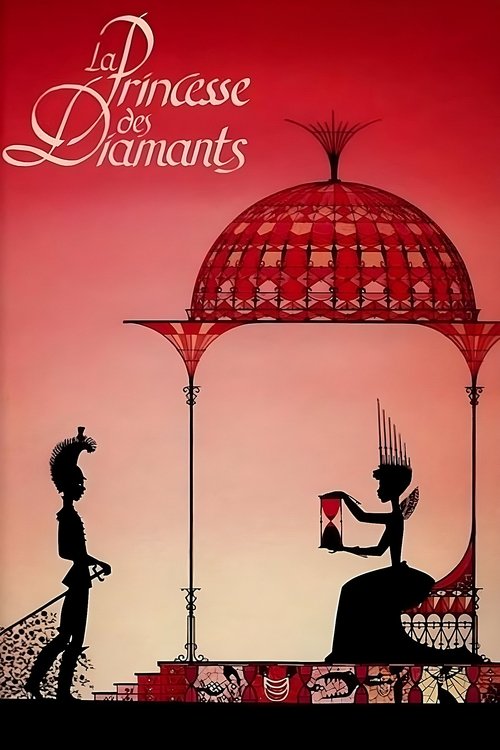 The Princess of Diamonds (2000) poster