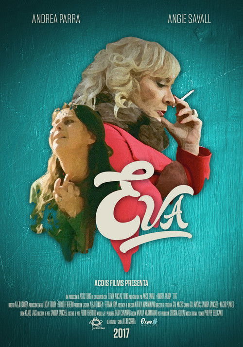 Eva (2018) poster