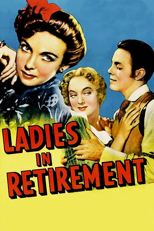 Ladies in Retirement (1941) poster