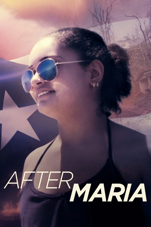 After Maria (2019) poster