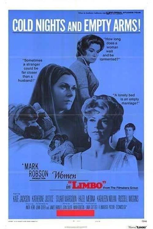 Limbo (1972) poster