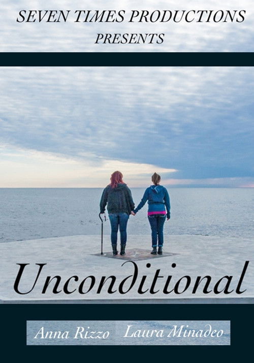 Unconditional (2020) poster